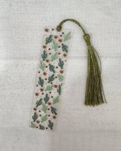 Load image into Gallery viewer, CACTUS handmade bookmark