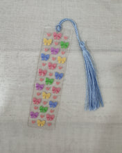 Load image into Gallery viewer, BOWS handmade bookmark