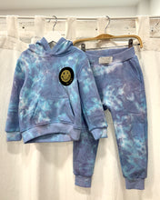 Load image into Gallery viewer, BABY & KIDS BL GALACTIC tie-dye jogger pants