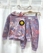 Load image into Gallery viewer, BABY & KIDS BL TROPICAL SUNSET tie-dye jogger pants