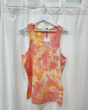 Load image into Gallery viewer, STRAWBERRY  CITRUS - Sleeveless Organic Cotton Shirt