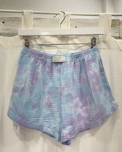 Load image into Gallery viewer, GALACTIC MUSLIN COTTON SHORTS