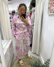 Load image into Gallery viewer, SUGAR DREAM LINEN COTTON PANTS