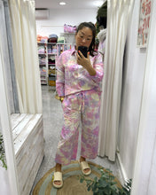 Load image into Gallery viewer, SUGAR DREAM LINEN COTTON PANTS