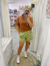 Load image into Gallery viewer, CARAMEL MOCHA - Organic Cotton Basic T-shirt