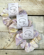 Load image into Gallery viewer, PRISM COTTON tie-dye scrunchie