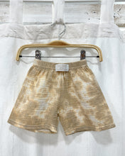 Load image into Gallery viewer, BABY & KIDS LATTE MACCHIATO MUSLIN tie-dye shorts