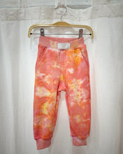 Load image into Gallery viewer, BABY & KIDS BL STRAWBERRY CITRUS tie-dye jogger pants