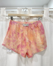 Load image into Gallery viewer, PEACH FIZZ MUSLIN COTTON SHORTS