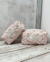 Load image into Gallery viewer, PUPPY STAR BOXY padded handmade pouch