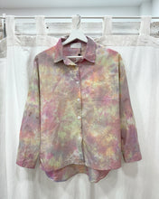 Load image into Gallery viewer, RAINBOW LINEN COTTON SHIRT