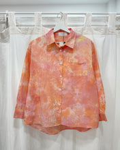 Load image into Gallery viewer, AURA LINEN COTTON SHIRT