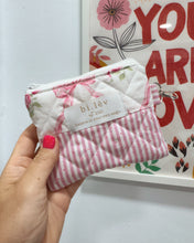 Load image into Gallery viewer, PINK BOWS & ROSES Scrunchie