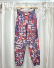 Load image into Gallery viewer, TROPICAL SUNSET tie-dye jogger pants