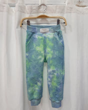 Load image into Gallery viewer, BABY & KIDS BL OCEAN WHISPER tie-dye jogger pants