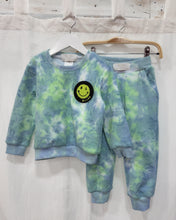 Load image into Gallery viewer, BABY & KIDS BL OCEAN WHISPER tie-dye jogger pants