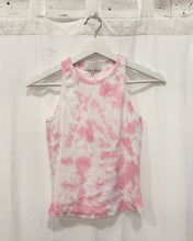 Load image into Gallery viewer, CANDY PINK ribbed tank top
