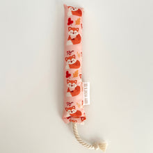 Load image into Gallery viewer, PEACH FOX Cat Kicker