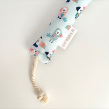 Load image into Gallery viewer, PELICAN handmade cat kicker.