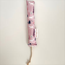 Load image into Gallery viewer, RABBIT handmade cat kicker.