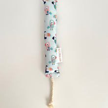 Load image into Gallery viewer, PELICAN handmade cat kicker.