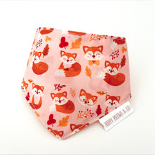 Load image into Gallery viewer, PEACH FOX Bandana