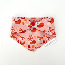 Load image into Gallery viewer, PEACH FOX Bandana