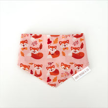 Load image into Gallery viewer, PEACH FOX Bandana