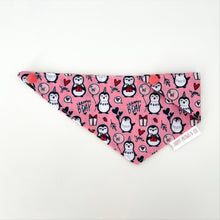 Load image into Gallery viewer, Happy Birthday pet bandana. Handmade.