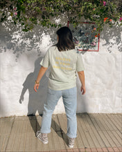 Load image into Gallery viewer, Mint GOTS certified organic cotton basic t-shirt