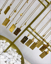 Load image into Gallery viewer, HOROSCOPE necklace