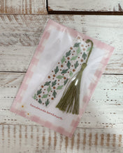 Load image into Gallery viewer, CACTUS handmade bookmark
