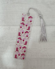 Load image into Gallery viewer, PINK COWGIRL handmade bookmark
