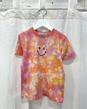 Load image into Gallery viewer, BABY &amp; KIDS BL STRAWBERRY CITRUS - Tie Dye Organic Cotton T-shirt

