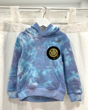 Load image into Gallery viewer, BABY &amp; KIDS BL GALACTIC tie-dye hoodie
