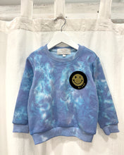 Load image into Gallery viewer, BABY &amp; KIDS BL GALACTIC tie-dye sweatshirt
