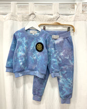 Load image into Gallery viewer, BABY &amp; KIDS BL GALACTIC tie-dye sweatshirt
