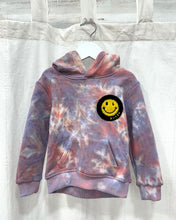 Load image into Gallery viewer, BABY &amp; KIDS BL TROPICAL SUNSET tie-dye hoodie
