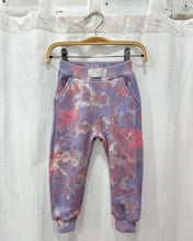 Load image into Gallery viewer, BABY &amp; KIDS BL TROPICAL SUNSET tie-dye jogger pants
