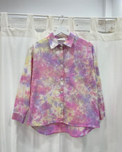 Load image into Gallery viewer, SUGAR DREAM LINEN COTTON SHIRT
