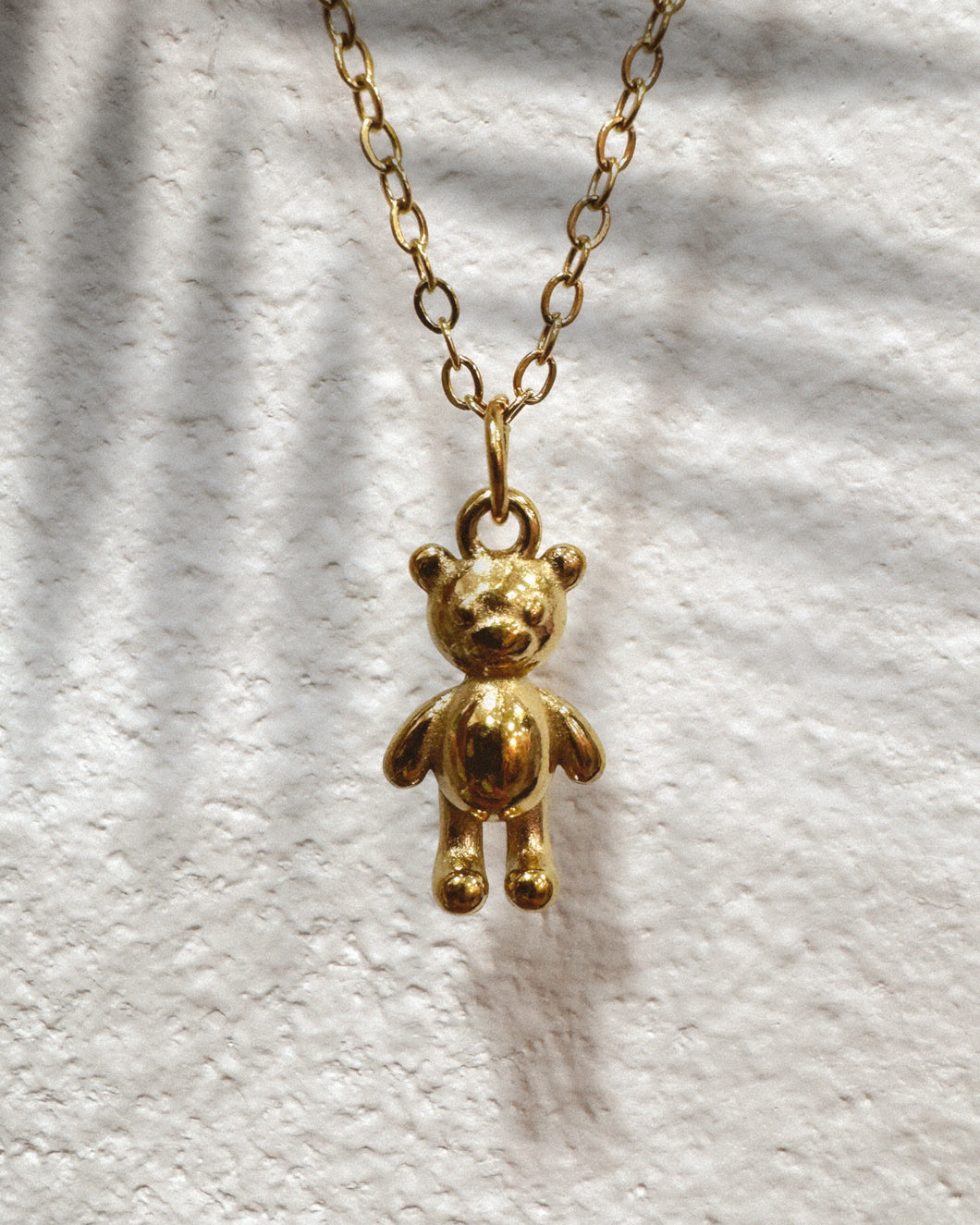 TEDDY BEAR necklace