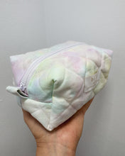 Load image into Gallery viewer, RAINBOW DREAM tie-dye padded pouch

