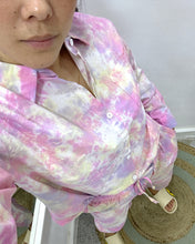 Load image into Gallery viewer, SUGAR DREAM LINEN COTTON SHIRT
