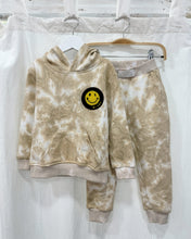 Load image into Gallery viewer, BABY &amp; KIDS BL LATTE MACCHIATO tie-dye hoodie
