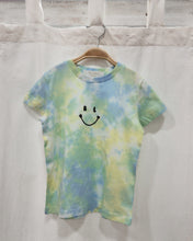 Load image into Gallery viewer, BABY &amp; KIDS BL LAGOON tie-dye organic cotton t-shirt
