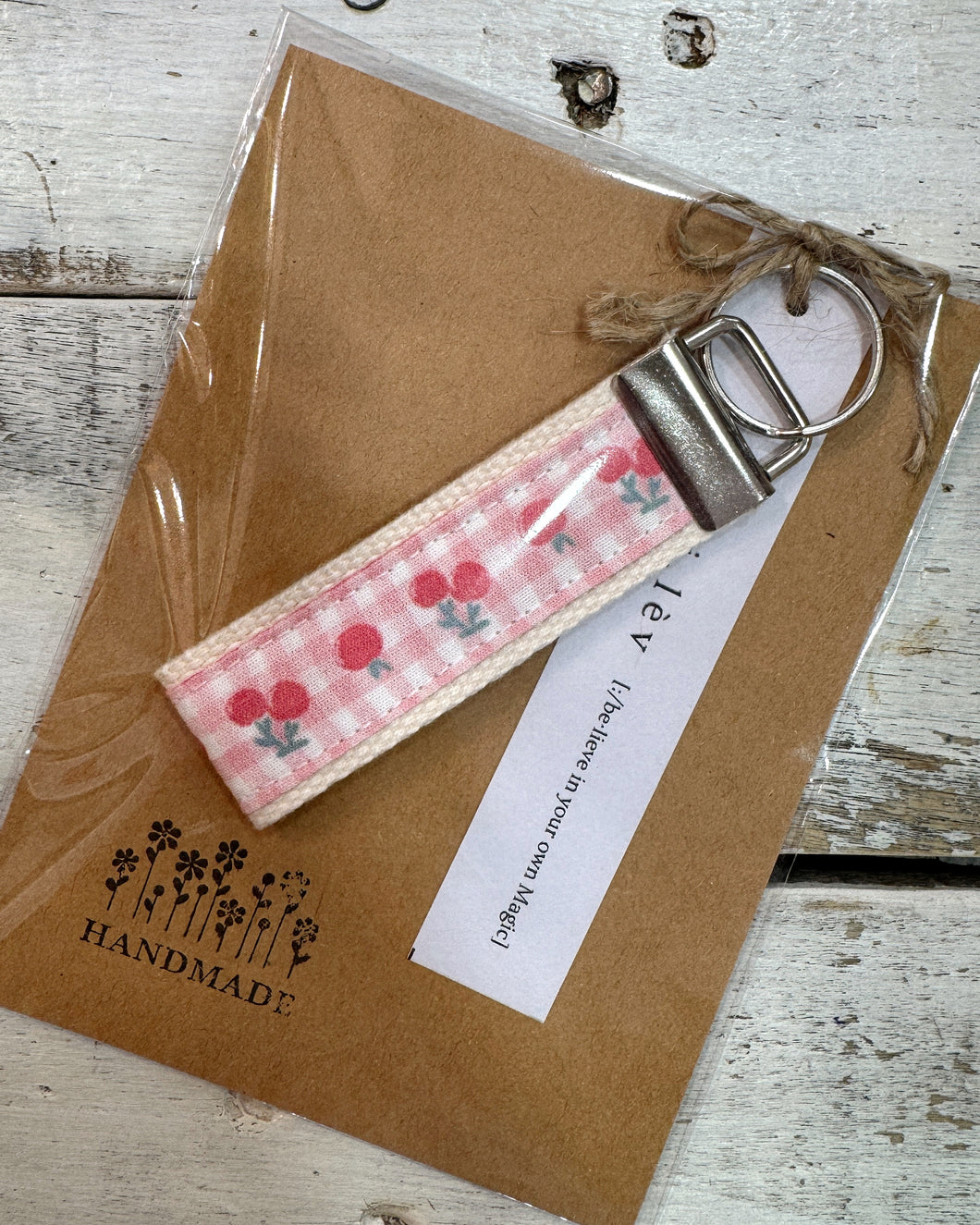 CHERRY Key Fob