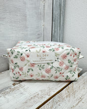 Load image into Gallery viewer, ROSE padded handmade pouch
