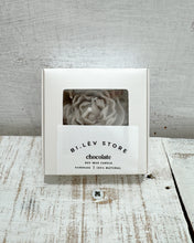 Load image into Gallery viewer, CHOCOLATE Peony Candle
