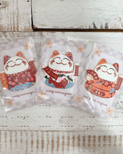 Load image into Gallery viewer, LUCKY CAT MAGNET
