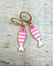 Load image into Gallery viewer, FISH Earrings
